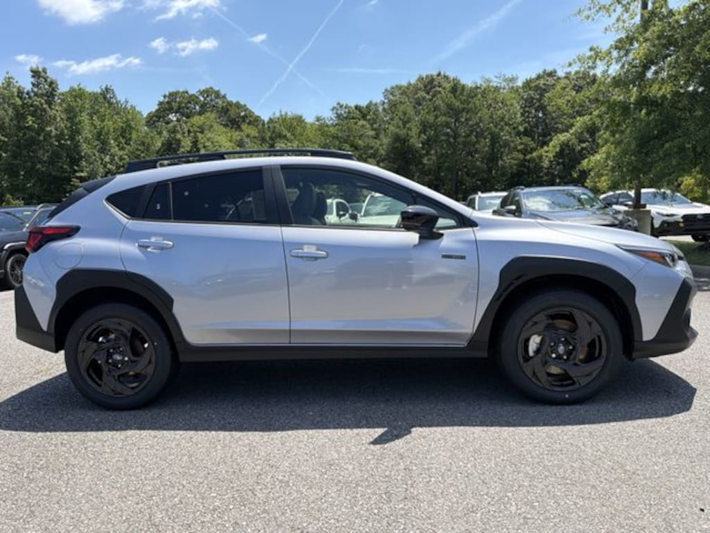 New 2026 Subaru Crosstrek Sport Hybrid SUV
