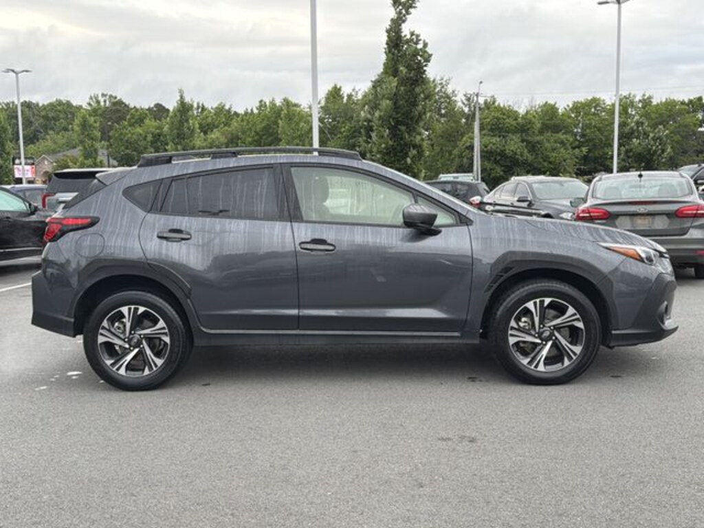 Certified 2024 Subaru Crosstrek Premium SUV