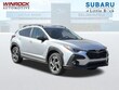 Subaru Crosstrek