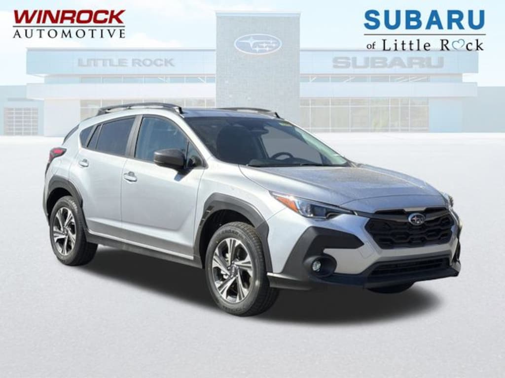 New 2026 Subaru Crosstrek Premium SUV