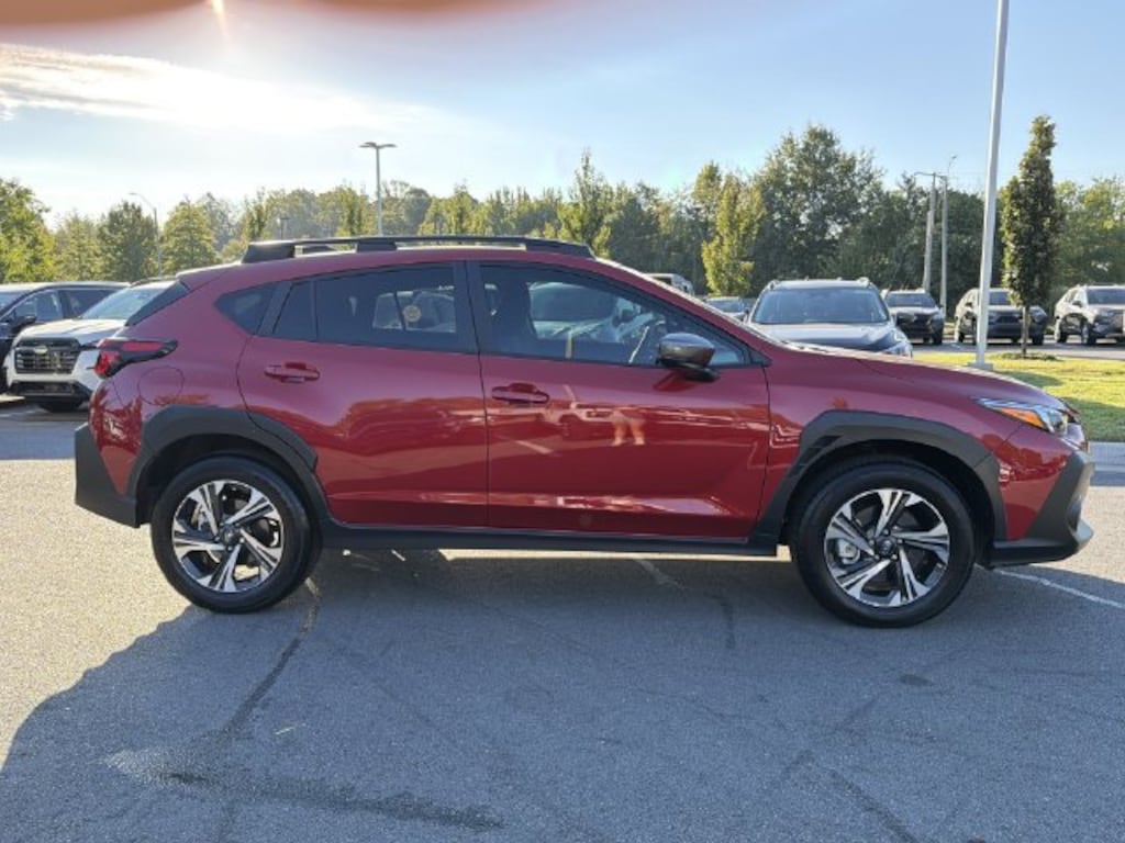 Certified 2026 Subaru Crosstrek Premium SUV