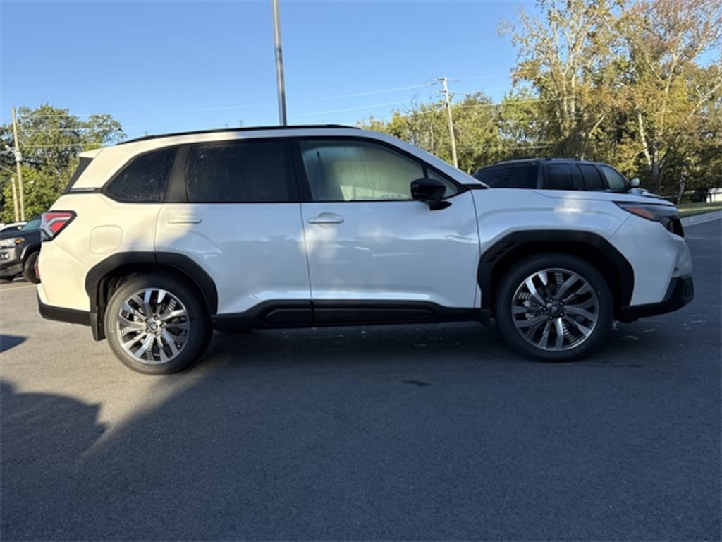New 2025 Subaru Forester Touring SUV