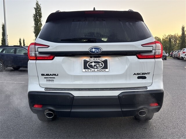 2025 Subaru Ascent Onyx Edition photo 3