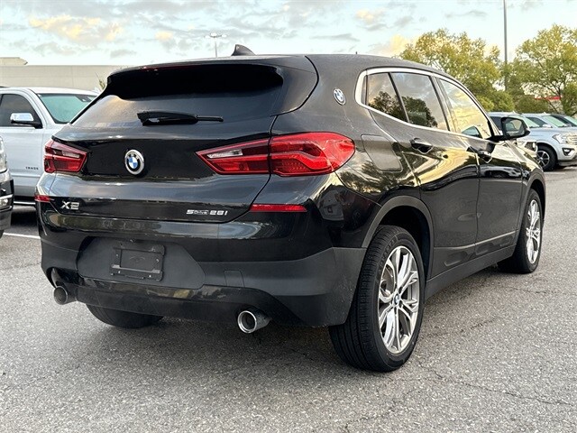 2018 Bmw X2 sDrive28i photo 2