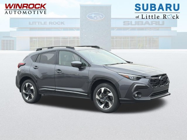  Subaru Crosstrek
