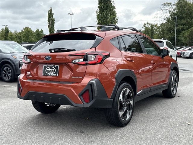2025 Subaru Crosstrek Limited photo 3