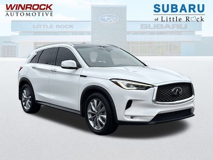 2021 INFINITI QX50 Luxe SUV