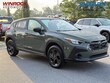  Subaru Crosstrek