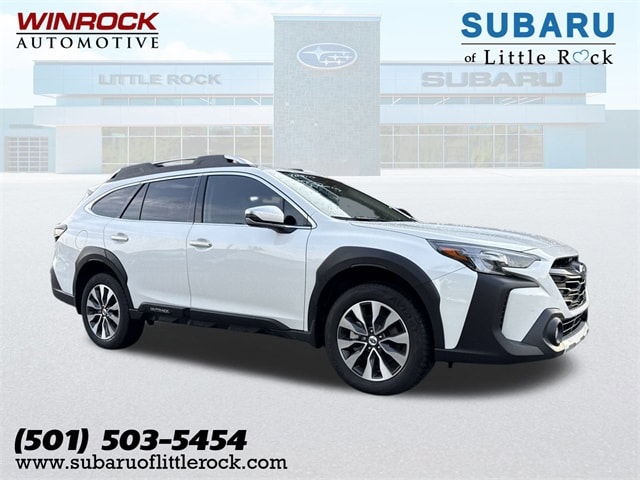 2025 Subaru Outback Touring XT