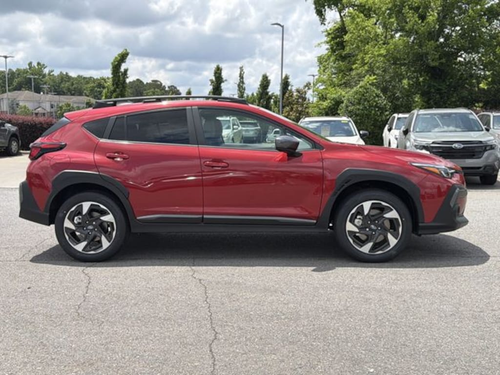 New 2026 Subaru Crosstrek Limited SUV