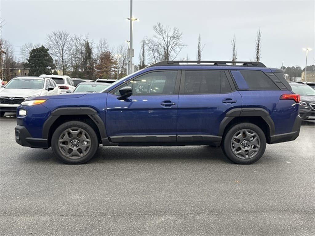 Used 2026 Subaru Outback Premium SUV