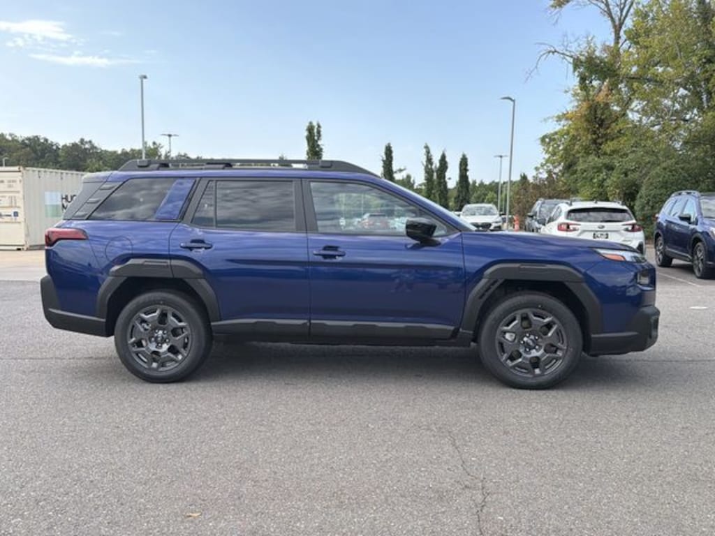 New 2026 Subaru Outback Premium SUV