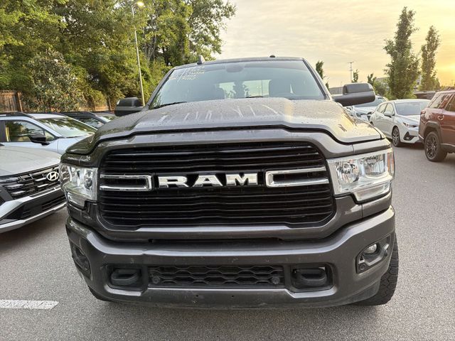 Used 2020 RAM Ram 2500 Pickup Big Horn with VIN 3C6UR5DL2LG285350 for sale in Little Rock