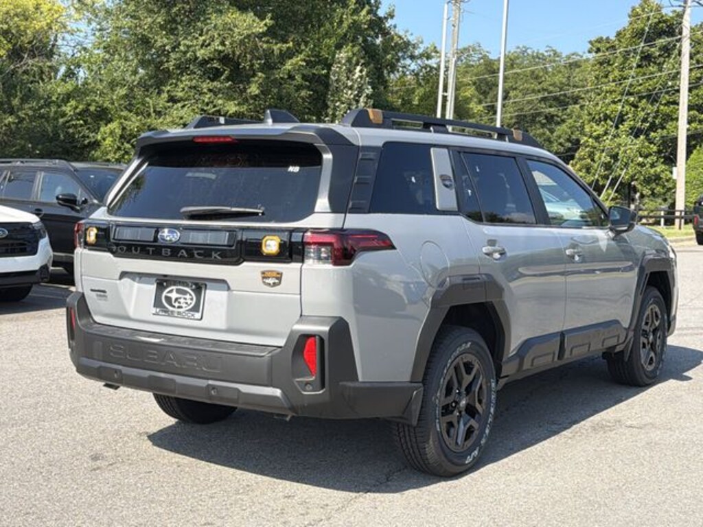 New 2026 Subaru Outback Wilderness SUV