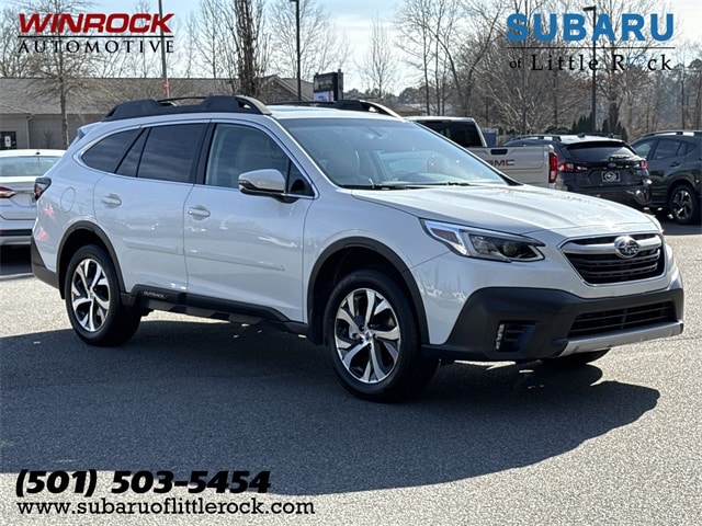 2020 Subaru Outback Limited's photo