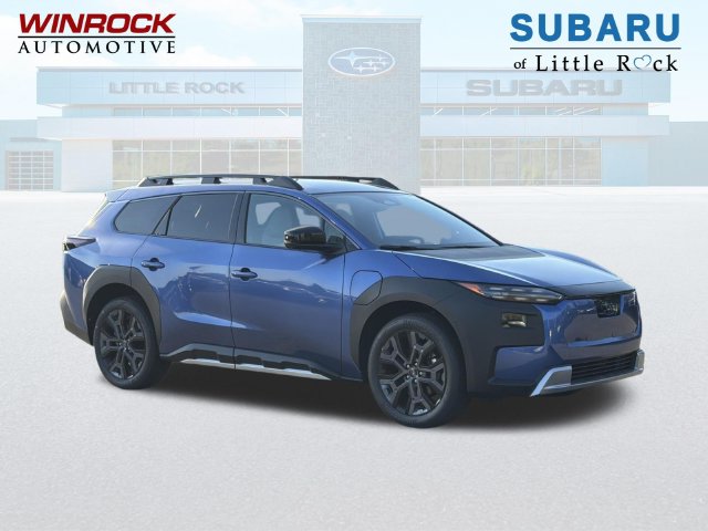 New 2027 Subaru Trailseeker Limited SUV