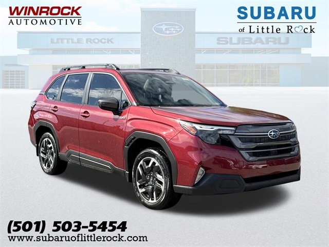 2025 Subaru Forester Premium's photo