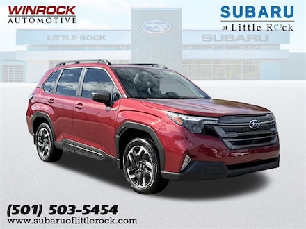 2025 Subaru Forester Premium Hybrid SUV