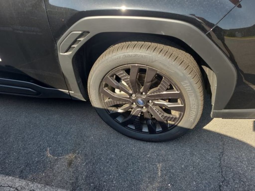 Certified 2026 Subaru Forester Sport SUV