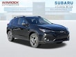  Subaru Crosstrek