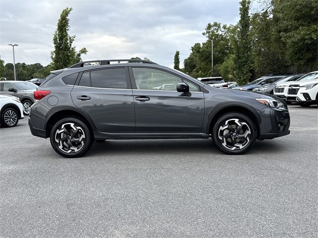 2023 Subaru Crosstrek Limited photo 2