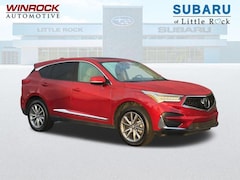 Used 2020 Acura RDX Technology Package SUV in Jonesboro, AR