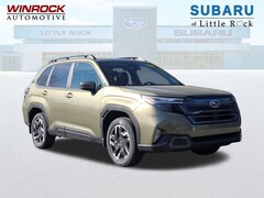 2026 Subaru Forester Limited SUV