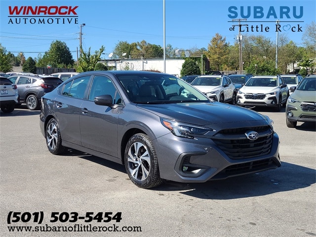 2025 Subaru Legacy