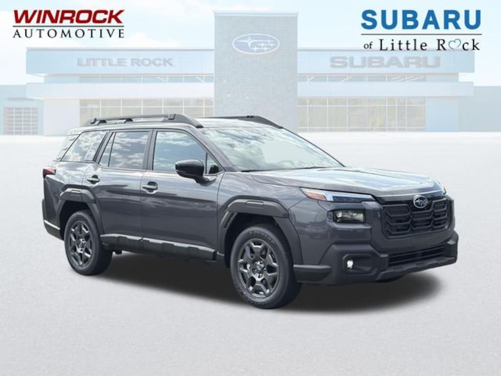 New 2026 Subaru Outback Premium SUV