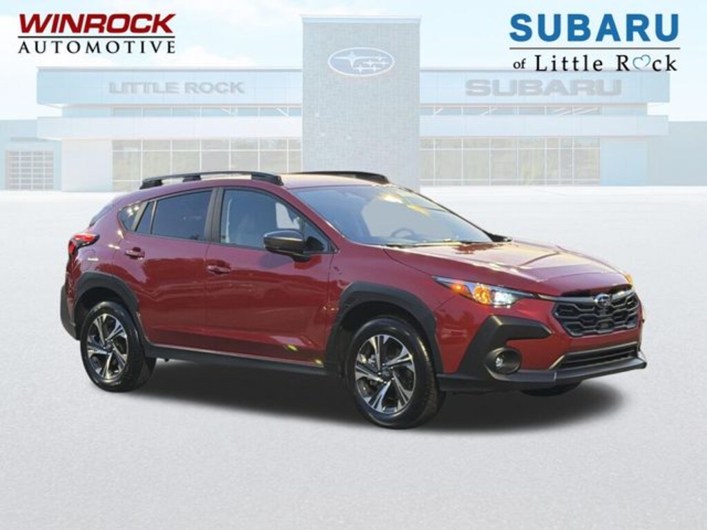 Used 2026 Subaru Crosstrek Premium SUV