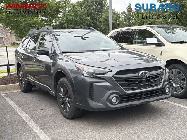 2025 Subaru Outback Onyx Edition's photo