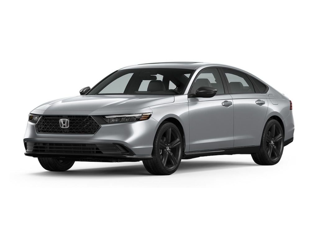 Used 2024 Honda Accord Hybrid Sport Sedan