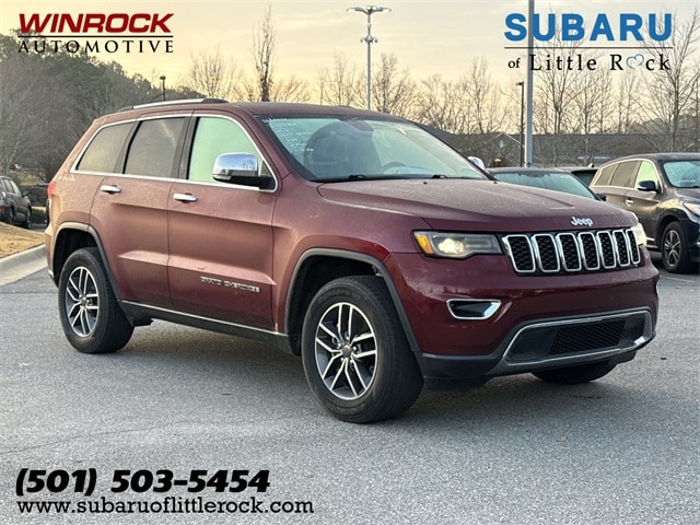 2019 Jeep Grand Cherokee Limited's photo