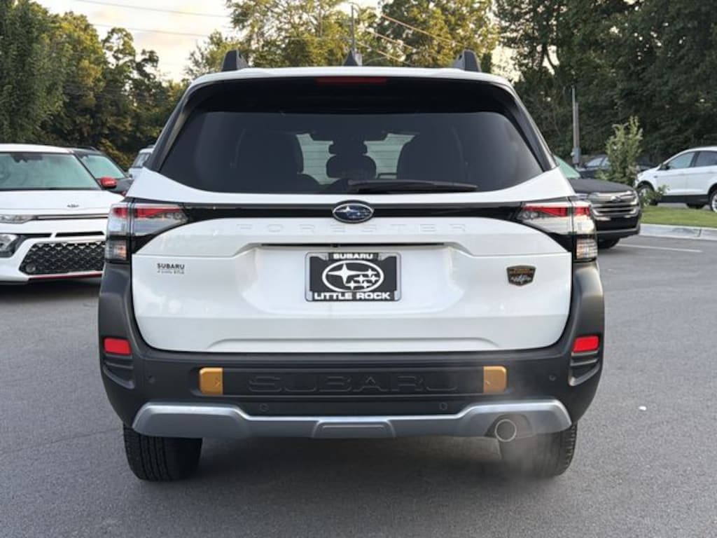 Certified 2026 Subaru Forester Wilderness SUV