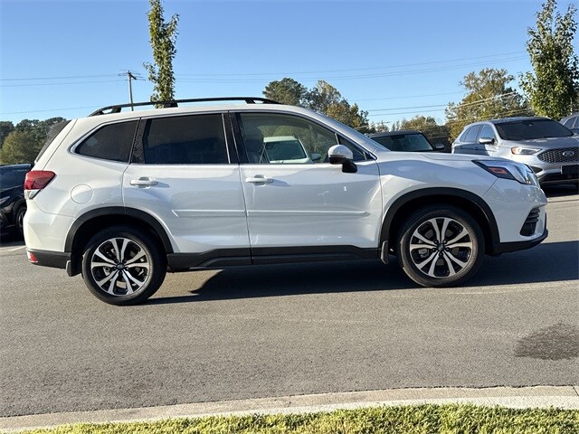 2024 Subaru Forester Limited photo 2