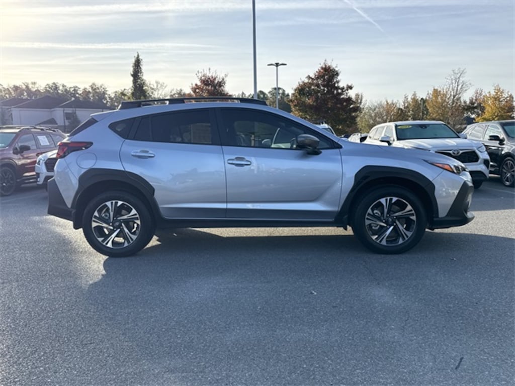 Certified 2025 Subaru Crosstrek Premium SUV