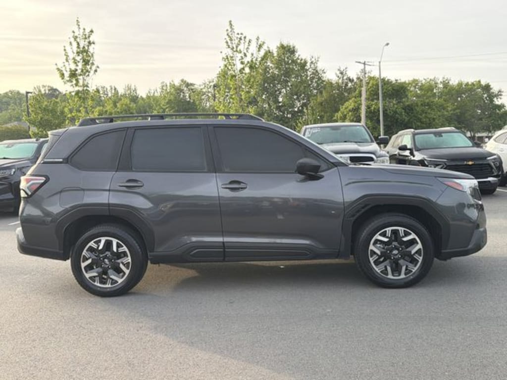 Used 2025 Subaru Forester Base SUV