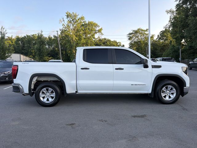 Used 2023 GMC Sierra 1500 Pro with VIN 1GTUUAED8PZ199540 for sale in Little Rock