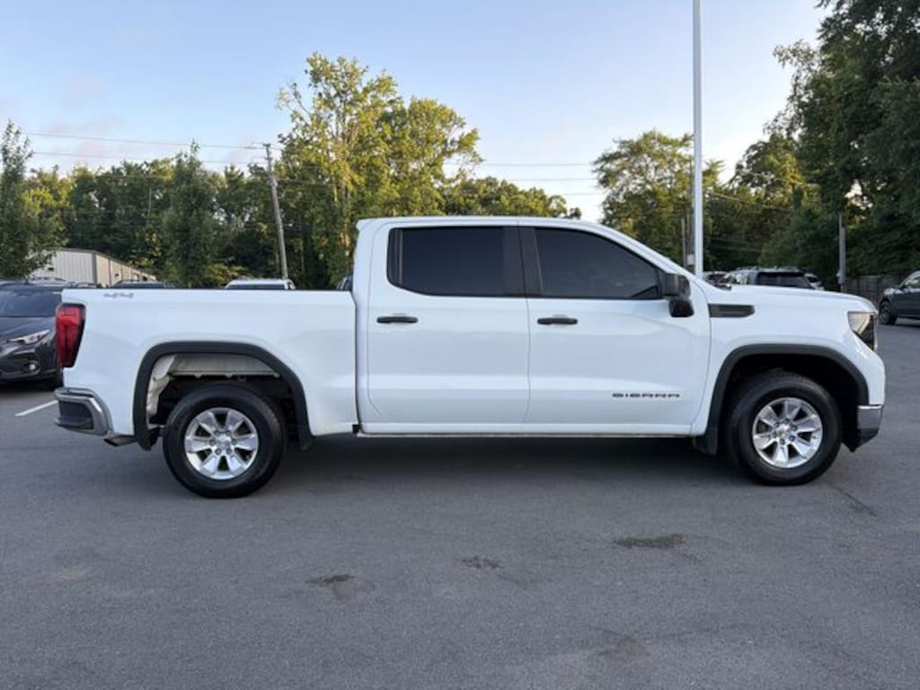 Used 2023 GMC Sierra 1500 Pro Truck