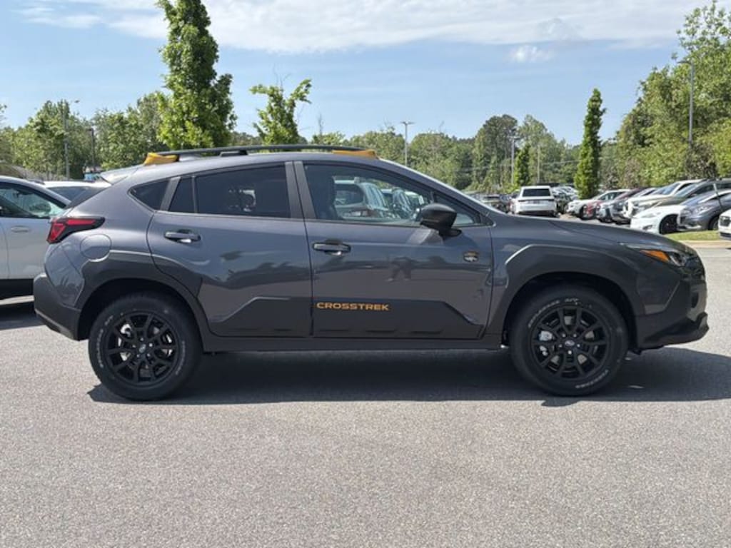 New 2026 Subaru Crosstrek Wilderness SUV