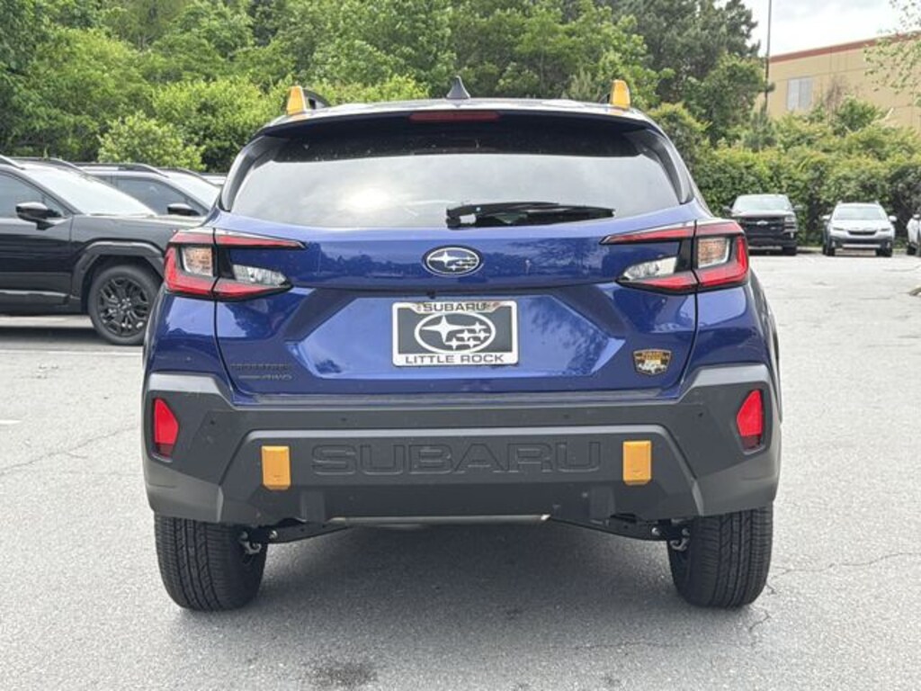 New 2026 Subaru Crosstrek Wilderness SUV