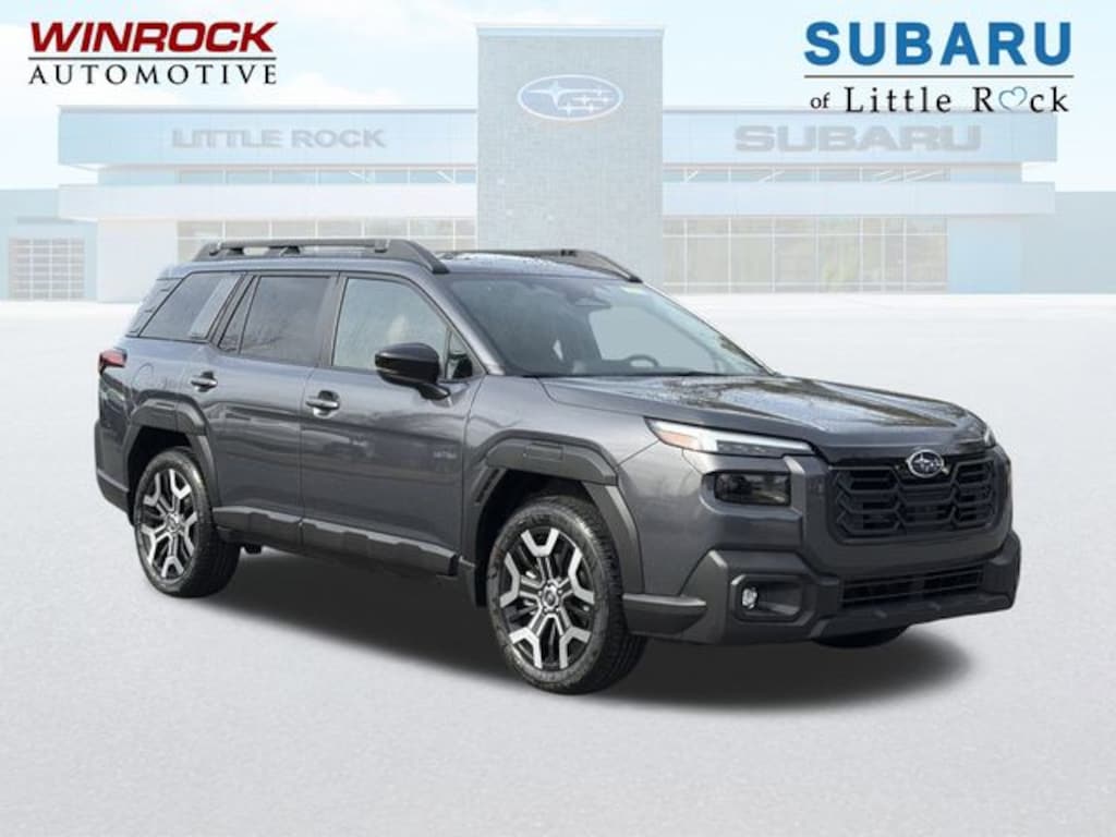 New 2026 Subaru Outback Touring XT SUV