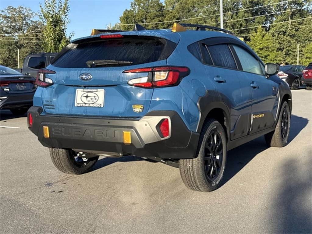 New 2026 Subaru Crosstrek Wilderness SUV