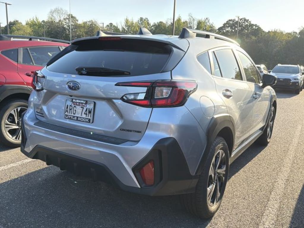 Certified 2026 Subaru Crosstrek Premium SUV