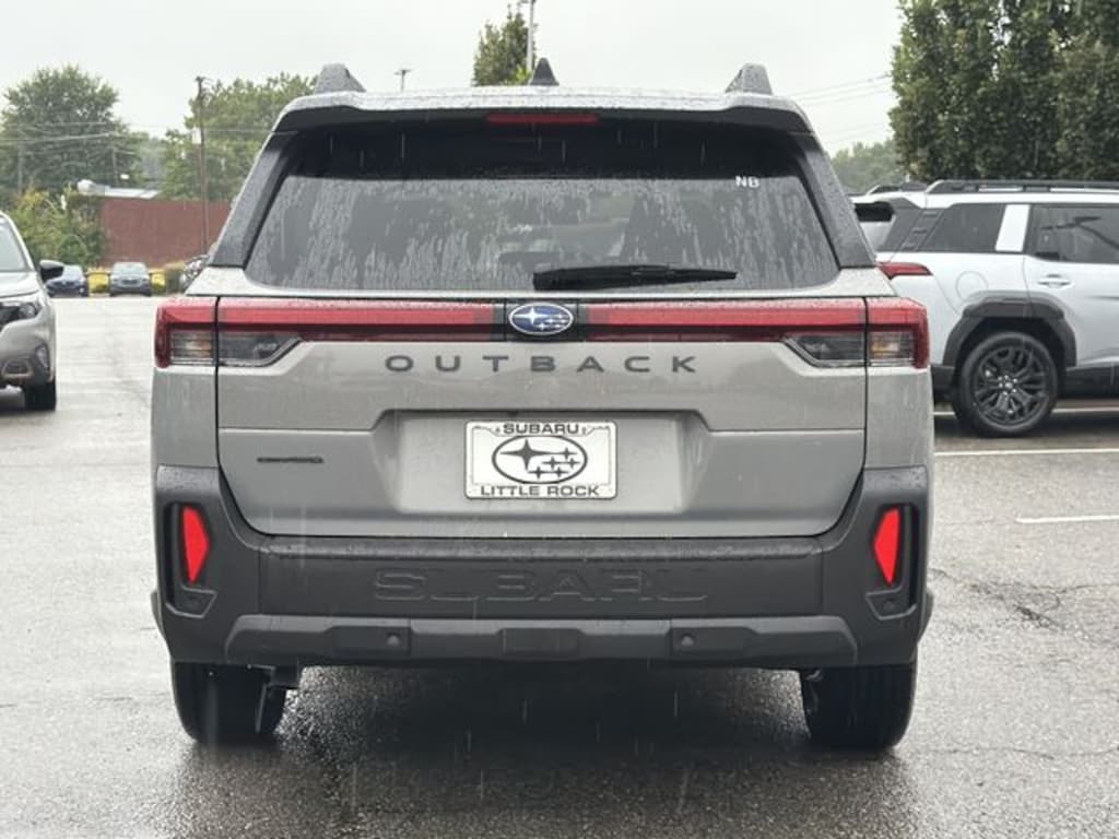 New 2026 Subaru Outback Premium SUV
