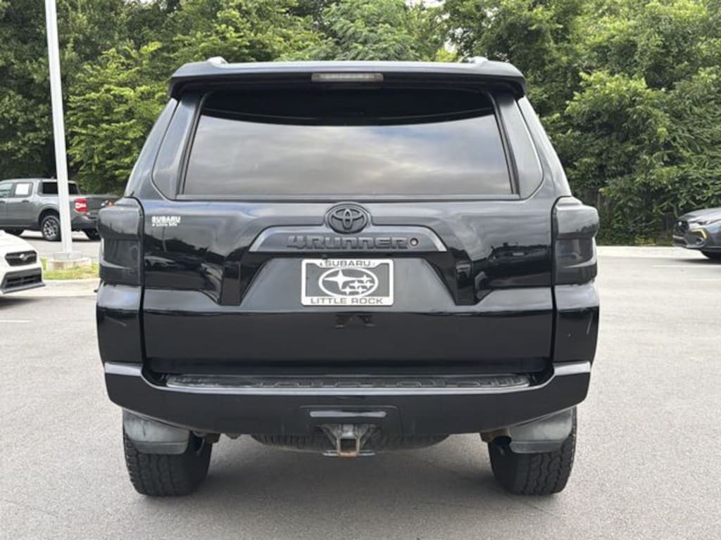 Used 2018 Toyota 4Runner SR5 SUV