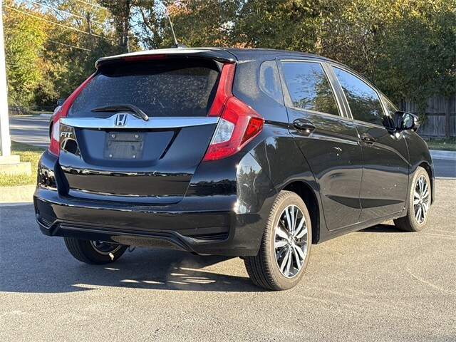 2020 Honda Fit EX photo 3