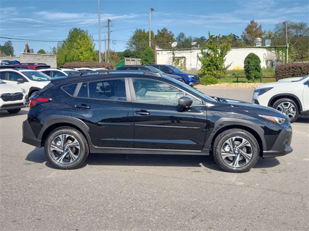 New 2025 Subaru Crosstrek Premium SUV