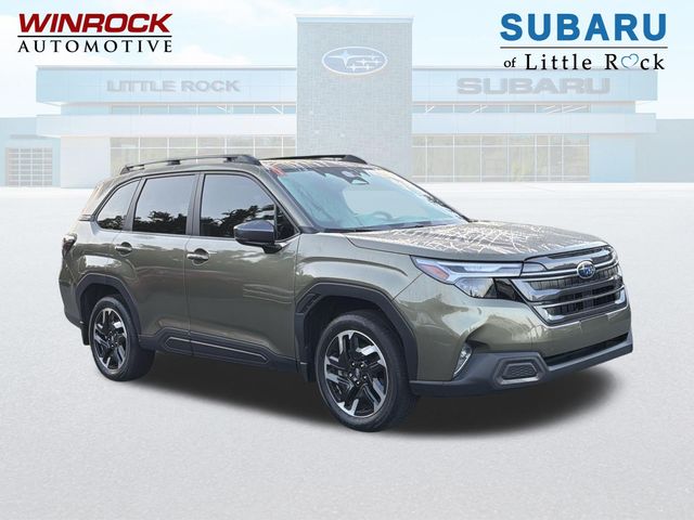 2026 Subaru Forester Limited's photo