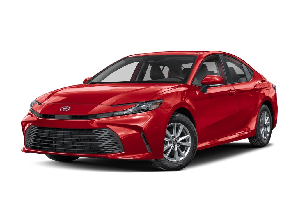 Used 2025 Toyota Camry XSE Sedan